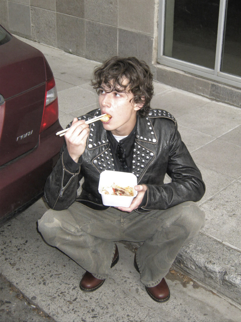 CURB BITE